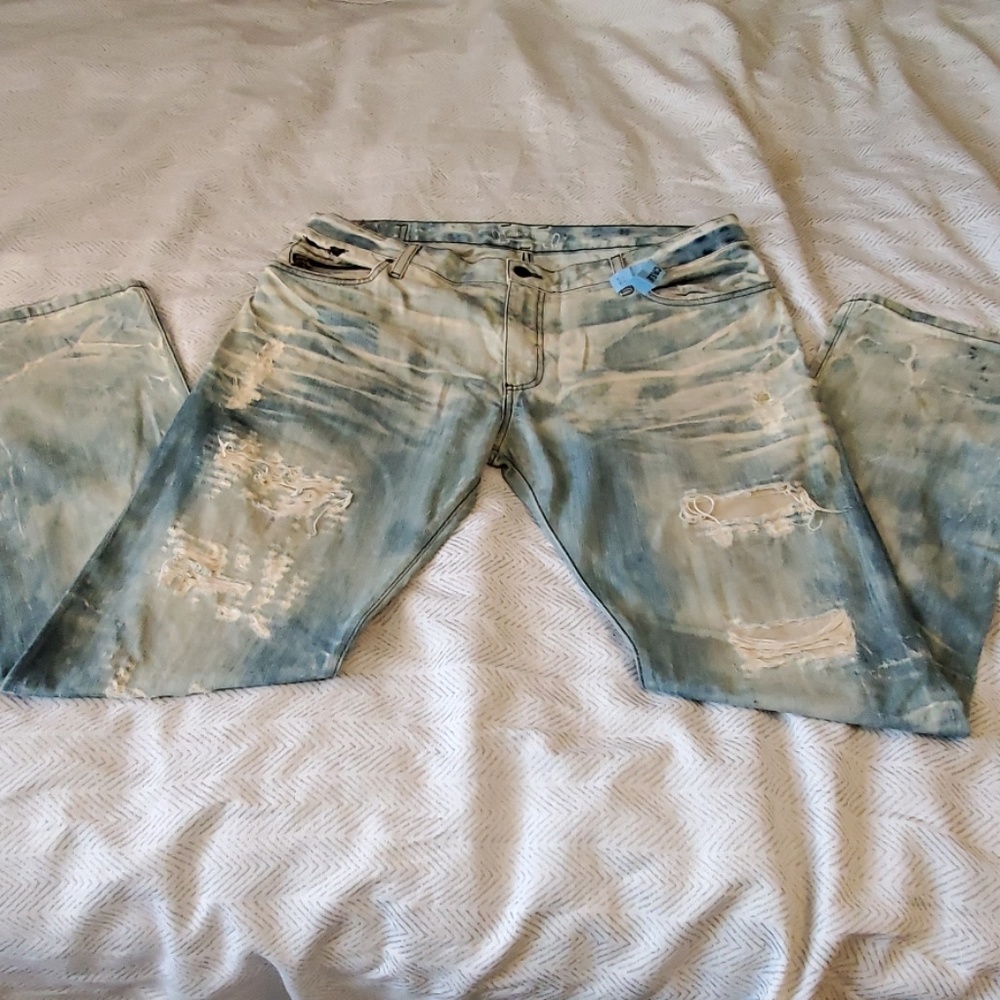 Designer denim Robin's Jeans